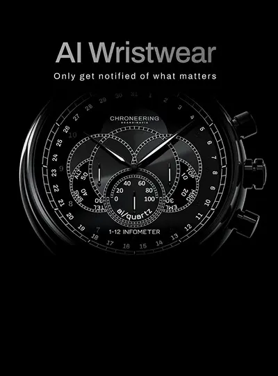 CHRONEERING project preview